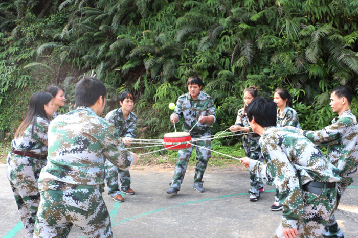 圣元伙伴同心鼓大戰(zhàn)