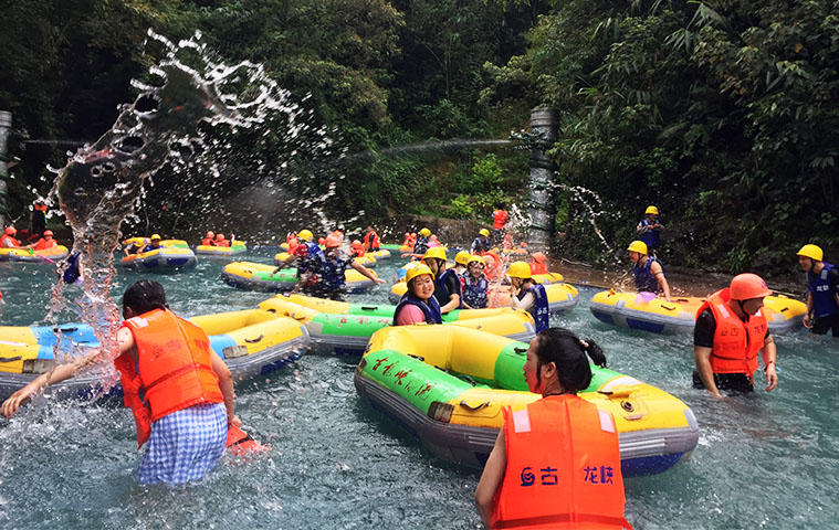 圣元電器伙伴漂流之旅