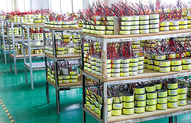 圣元環(huán)形變壓器常規(guī)成品庫(kù)存