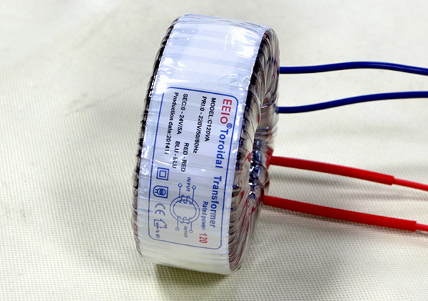 120WEEIO-HX環(huán)形變壓器 220V/24V（220V變壓器初級線圈電阻多少）