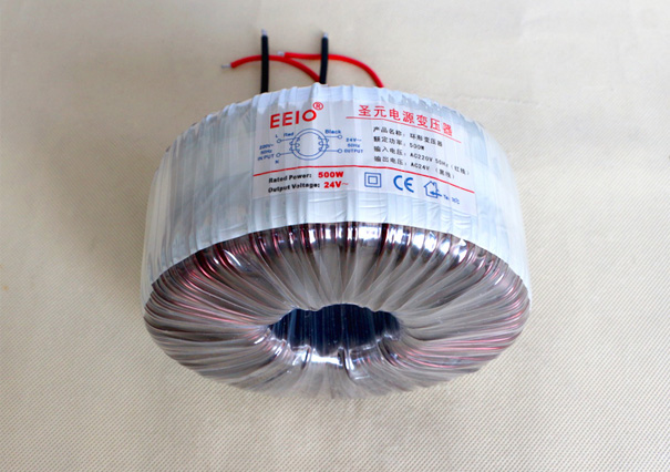 EEIO-DY電源變壓器500W 220V/24V（變壓器的參數(shù)有哪些）