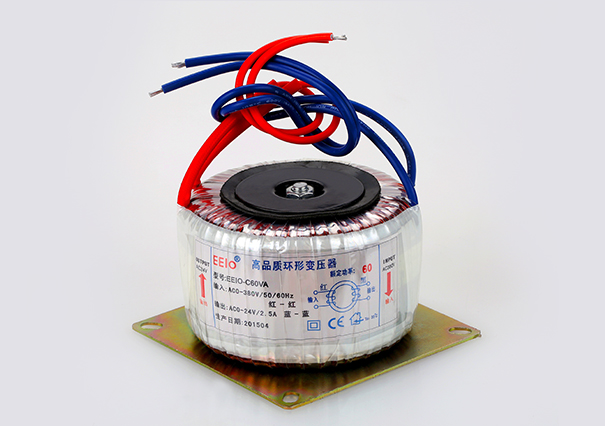 環(huán)形變壓器60W,380V轉24V【船舶設備專用】