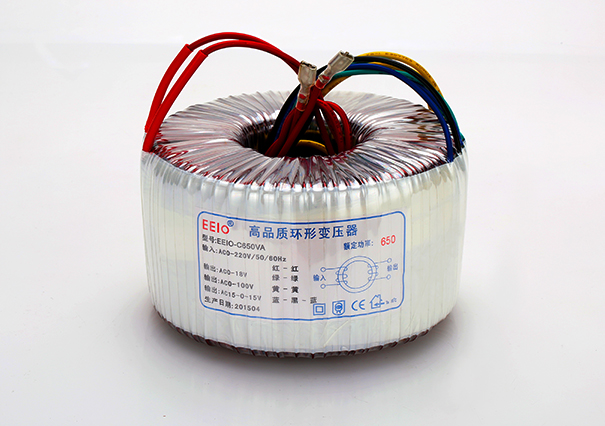 650W電源變壓器（環(huán)形變壓器電源如何制作？）