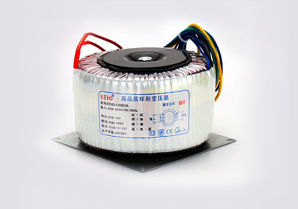 650W電源變壓器（環(huán)形變壓器電源如何制作？）