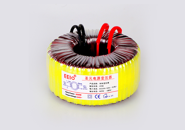 EEIO-HX環(huán)形變壓器200W 200V/24V-A （變壓器的輸入輸出如何識(shí)別）