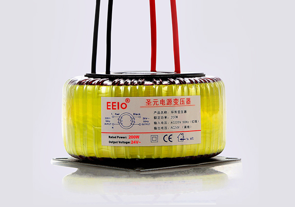 EEIO-HX環(huán)形變壓器200W 200V/24V-A （變壓器的輸入輸出如何識(shí)別）