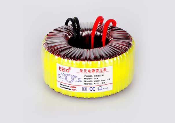 EEIO-HX260w環(huán)形變壓器 220V/12V（變壓器進(jìn)水了還能用嗎）