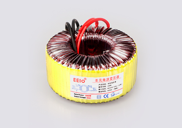 EEIO-HX環(huán)形變壓器300W 220V/24V-A [無(wú)電磁輻射變壓器]