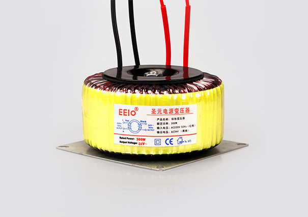 EEIO-HX環(huán)形變壓器300W 220V/24V-A [無(wú)電磁輻射變壓器]