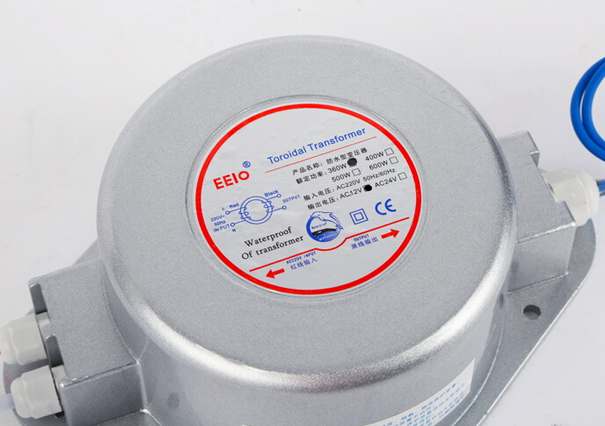 鋁殼防水360W變壓器（220V變12V防水變壓器批發(fā)價格是多少？)