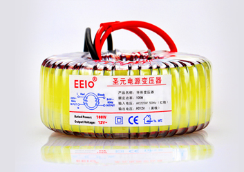 100W環(huán)形變壓器 型號(hào)EEIO-HX （型號(hào)EEIO-HX100W變壓器的定制價(jià)格是多少？）