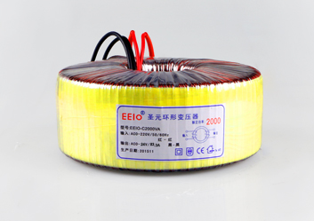 EEIO-DGL2000W電源變壓器220V/24V（變壓器溫度和功耗有什么關(guān)系）